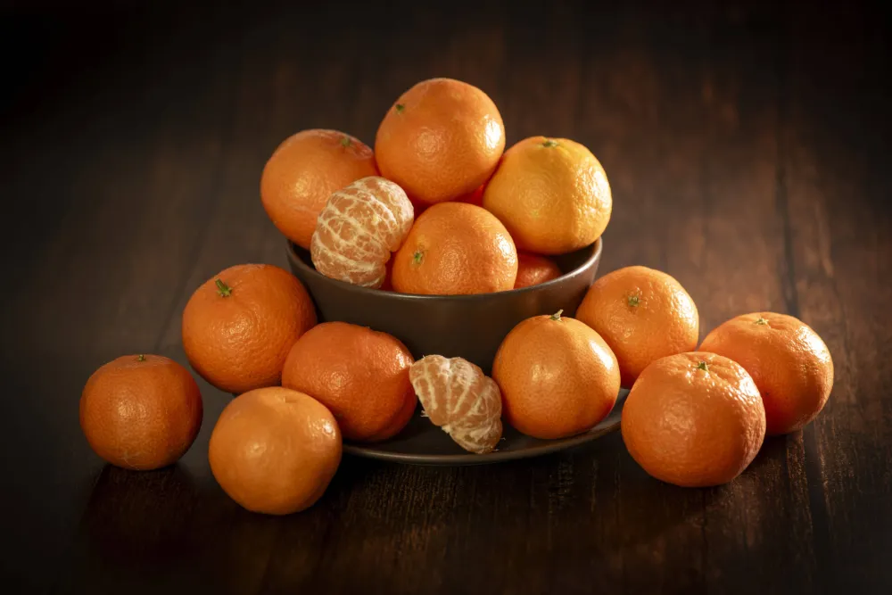 Mandarine&nbsp;donose&nbsp;brojne zdravstvene prednosti