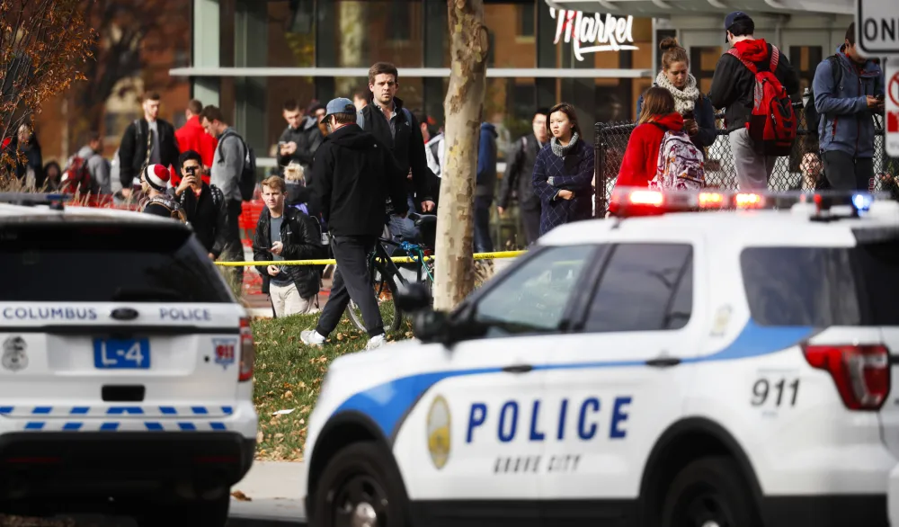 Sru&scaron;io se balkon zgrade u Sinsinatiju, povrijeđeno 10 osoba