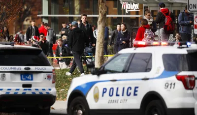 Sru&scaron;io se balkon zgrade u Sinsinatiju, povrijeđeno 10 osoba