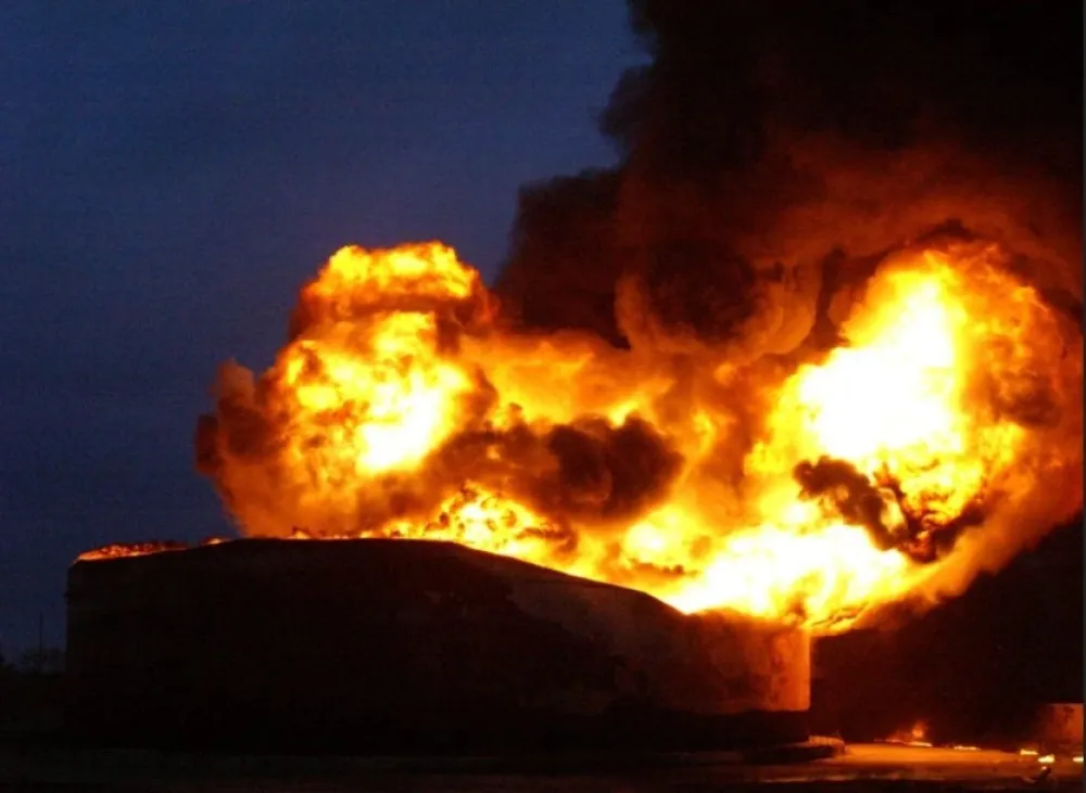 U eksploziji u fabrici na jugozapadu Rusije poginule tri žene