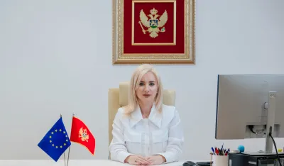 Gorčević: Dodatnih 50 miliona eura za izgradnju dionice između Mate&scaron;eva i Andrijevice