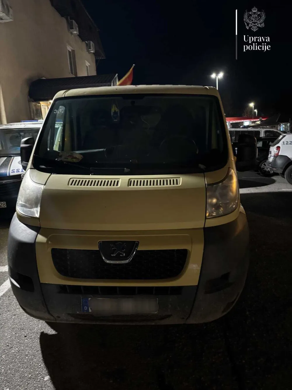 Uhap&scaron;en Novopazarac zbog falsifikovanja isprava vozila