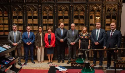 Grupa prijateljstva Skup&scaron;tine u zvaničnoj posjeti &Scaron;paniji: Crna Gora do kraja godine zatvora pet poglavlja