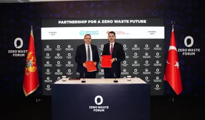 Potpisan Memorandum o razumijevanju u oblasti prostornog planiranja između Crne Gore i Turske