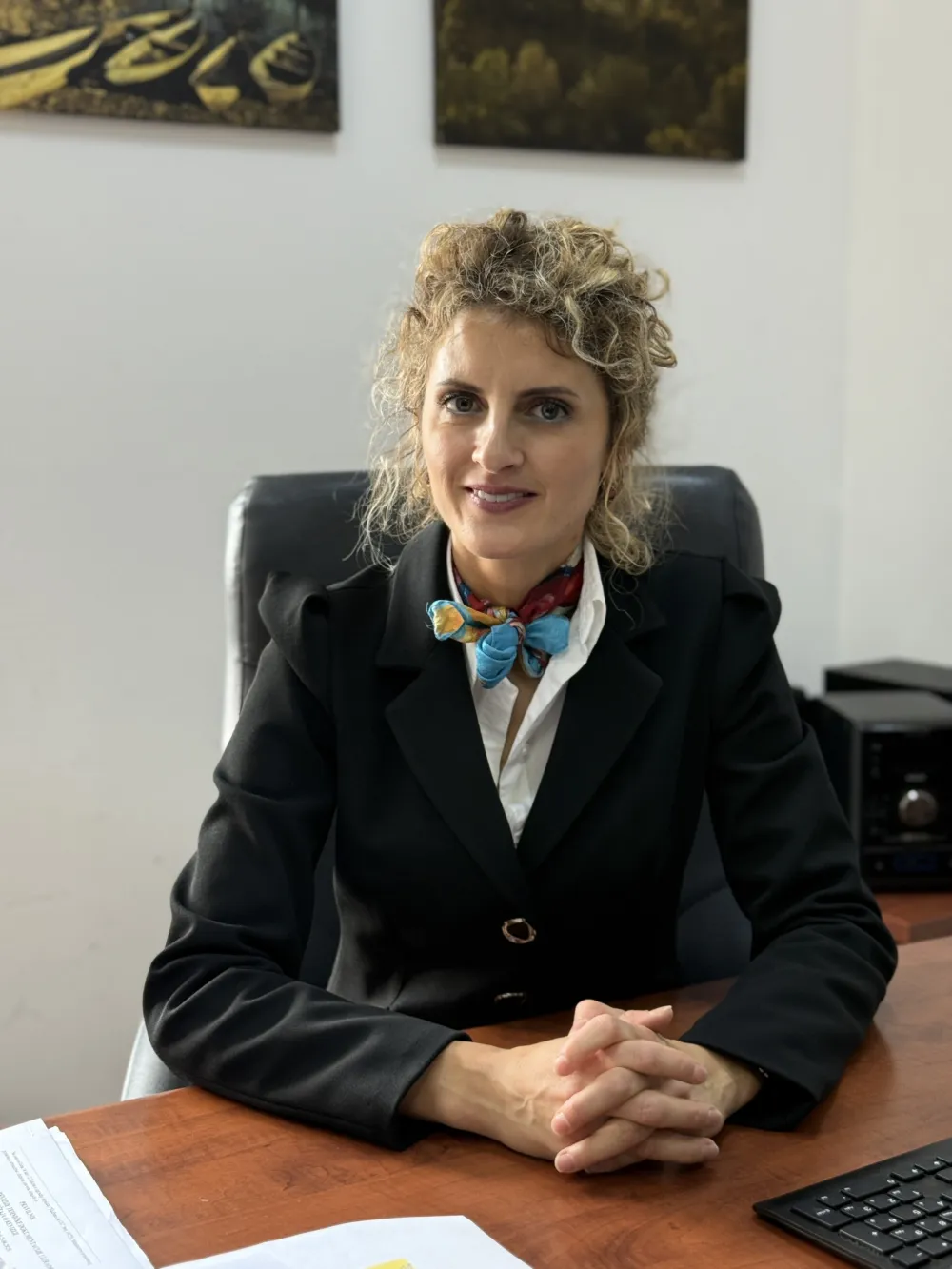 Izgarević Pavićević za "Dan": Izdavanje građevinske dozvole za kolektor pomjereno do 16. novembra