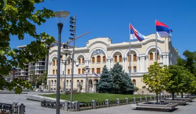 Ana Tri&scaron;ić Babić predložena za predsjednika Republike Srpske