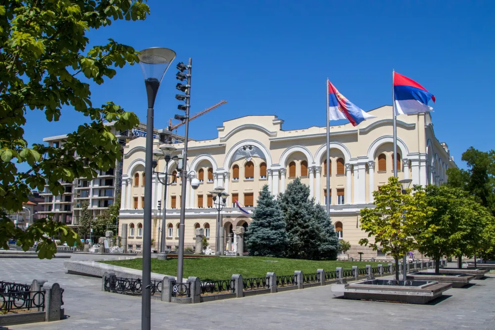 Ana Tri&scaron;ić Babić predložena za predsjednika Republike Srpske