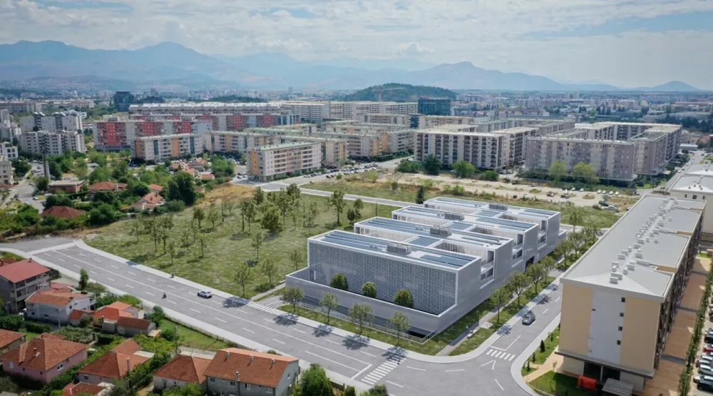 Kredit od 83 miliona eura za unapređenje zdravstvenog sistema