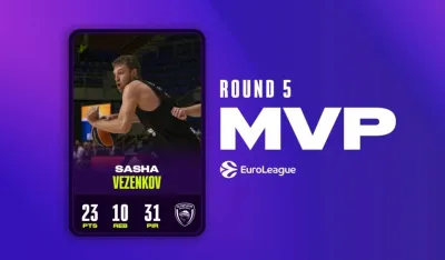 Sa&scaron;a Vezenkov