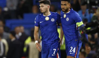 Neto i Džejm strijelci za Čelsi