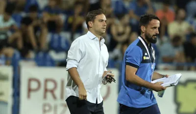 Važan trijumf: Vladimir Savićević