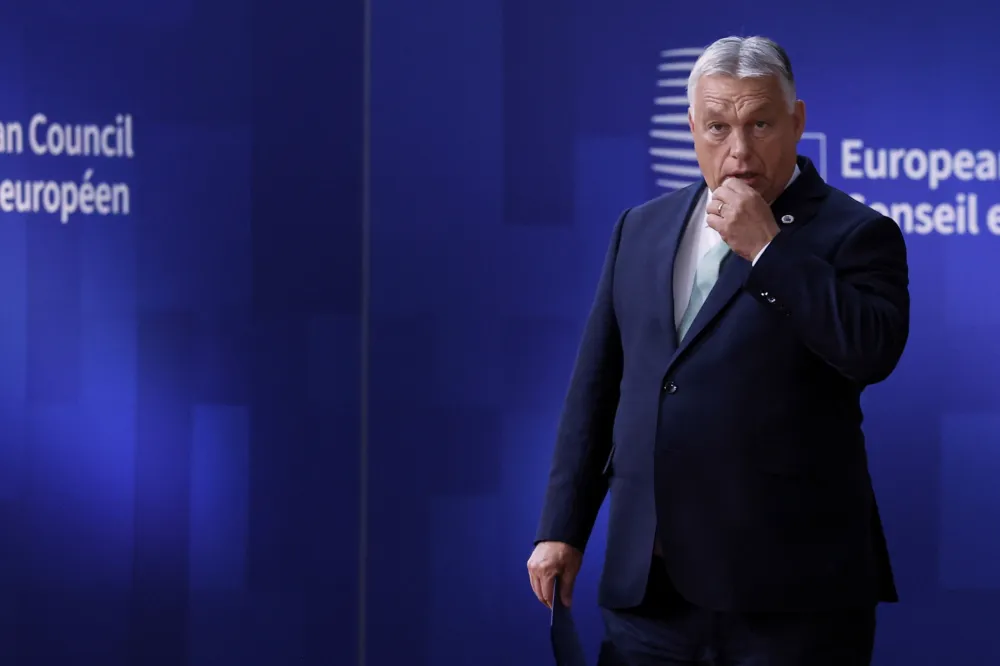 Orban: Mađarska je jedina u Evropi na stazi mira