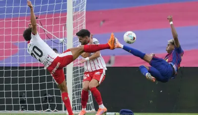 Sa meča na "Monžuiku"