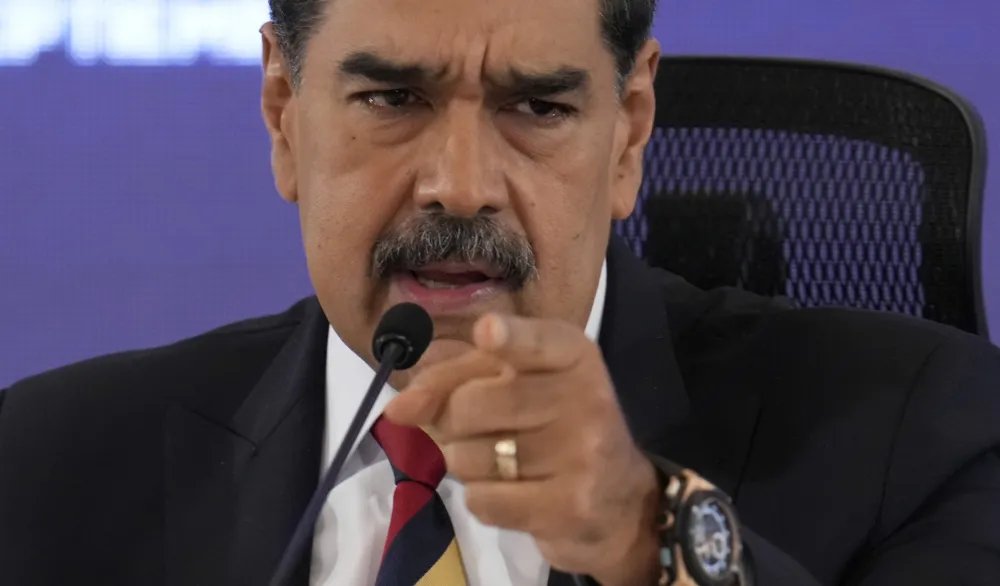 Maduro: Plan odbrane Venecuele od SAD je spreman