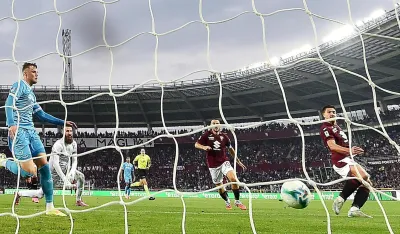 &Scaron;ampion pao u Torinu