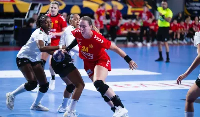 Tatjana Brnović potvrdila klasu