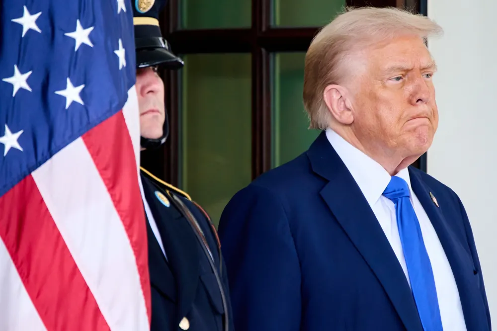 Tramp: Da nije bilo mene, umrlo bi najmanje 25.000 Amerikanaca