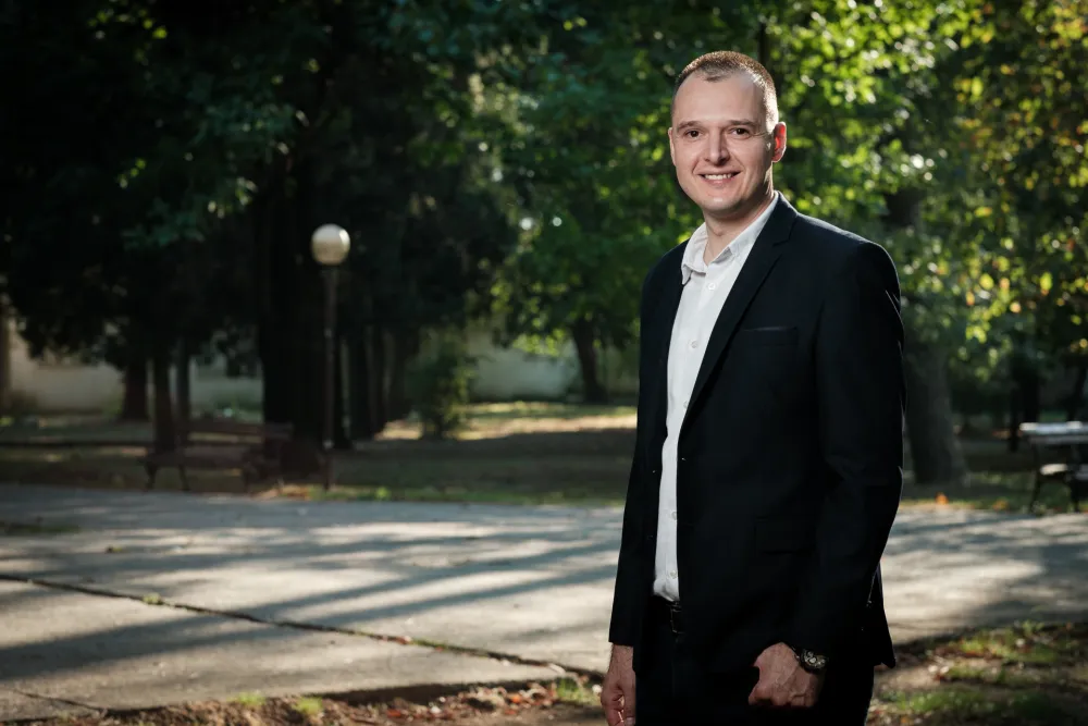 Krnić: Svi prijete jedni drugima