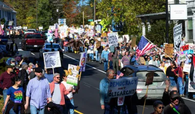 Organizatori protesta protiv Trampove politike tvrde: Ustalo je sedam miliona ljudi