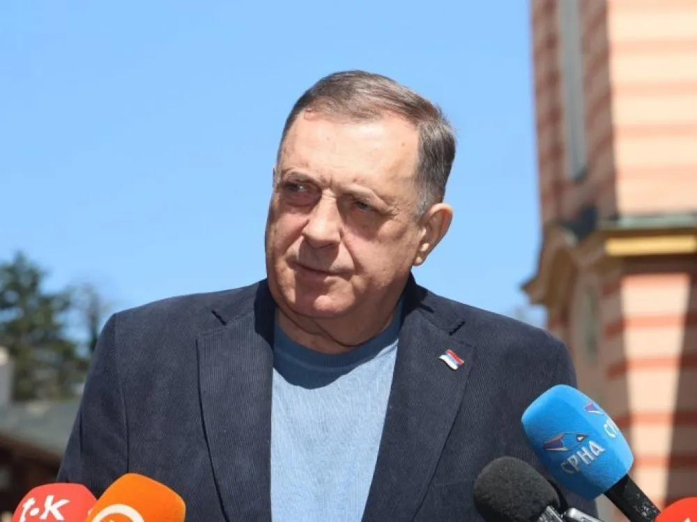 Dodik: Republika Srpska potpuno stabilna uprkos napadima na njen ustavni poredak