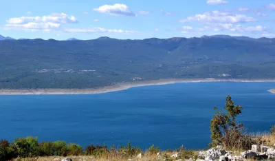 Ministarstvo energetike: Bez ugovora s BiH nema rje&scaron;enja za Bilećko jezero