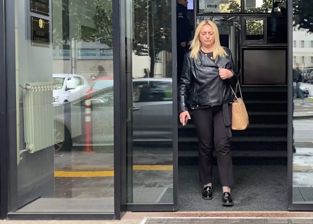 Vi&scaron;i sud u Podgorici odbacio optužni predlog biv&scaron;ih sutkinja: Vesna Vučković nije zloupotrijebila položaj