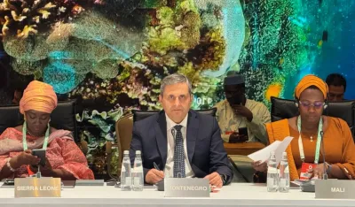 Radunović: Crna Gora posvećena principima cirkularne ekonomije i konceptu nultog otpada