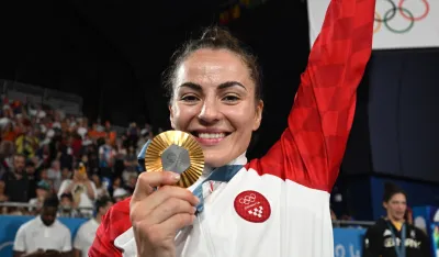 (FOTO) Srpski sportista oženio zlatnu Hrvaticu: Mlada blistala u bajkovitim haljinama