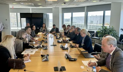 Ekspertska pomoć IFC-a vrijedna za osiguranje transparentnog procesa u dodjeli koncesija za Aerodrome