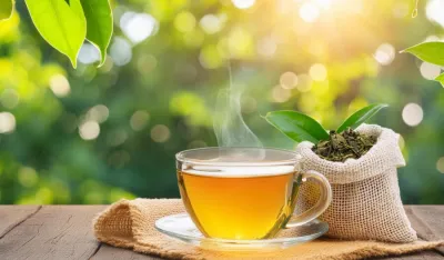 Zeleni čaj može da snizi&nbsp;holesterol i pobolj&scaron;a zdravlje jetre
