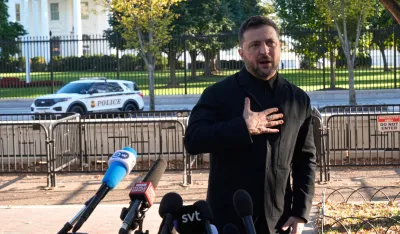 Zelenski želi za sto sa Trampom i Putinom: Kako mogu dogovori bez nas o nama