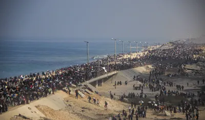 SAD poku&scaron;avaju da spriječi dalje incidente u Gazi