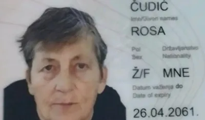 Herceg Novi: Nestala Rosa Čudić,&nbsp;porodica moli za pomoć