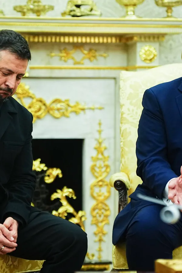Tramp pozvao Zelenskog da sklopi dogovor s Putinom ili rizikuje da se suoči s uni&scaron;tenjem