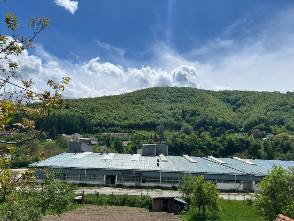 Zatvorena fabrika peleta u Andrijevici, otvorene sumnje u kriminal