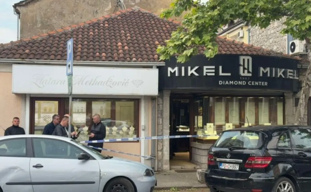 Tužila&scaron;tvo podiglo optužnicu protiv Marka Martinovića: Iz zlatare Mikel ukraden nakit vrijedan preko 250.000 eura