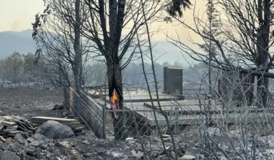 Na 120 imanja u Piperima i Kučima &scaron;teta od požara 570.000 eura&nbsp;