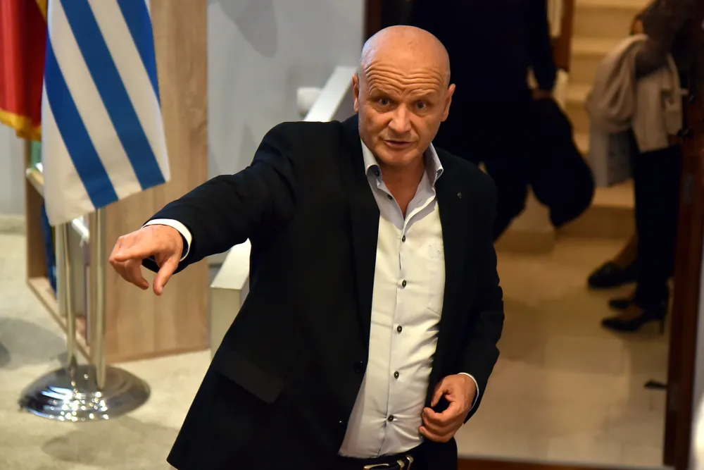 Canka za "Dan": Ne ulazimo u mirnije političke vode