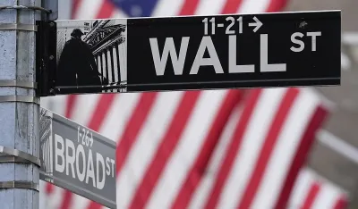 Strah od lo&scaron;ih kredita &scaron;iri se Wall Streetom