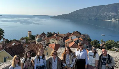 (FOTO) Novinari iz &Scaron;panije: &bdquo;Crna Gora je jo&scaron; ljep&scaron;a nego &scaron;to smo zami&scaron;ljali&rdquo;