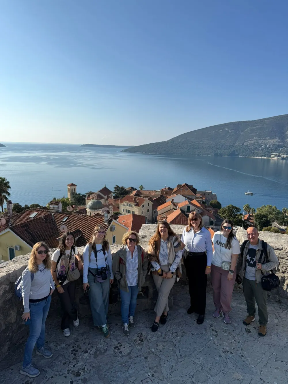 (FOTO) Novinari iz &Scaron;panije: &bdquo;Crna Gora je jo&scaron; ljep&scaron;a nego &scaron;to smo zami&scaron;ljali&rdquo;