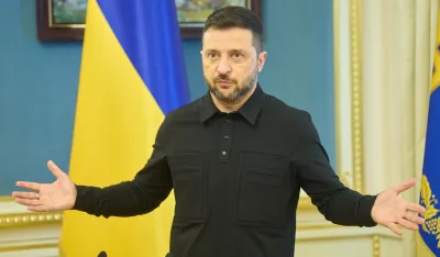 Zelenski izjavio da je spreman da razgovara sa Trampom i Putinom