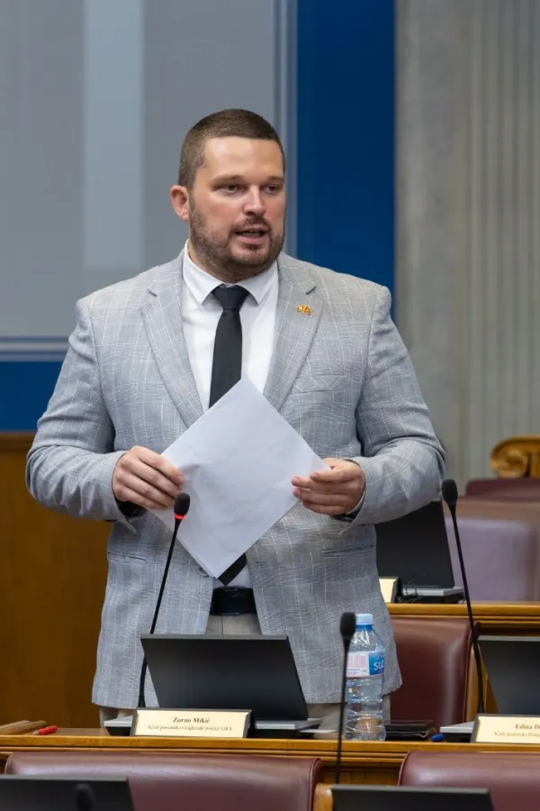 Mikić izabran za izvr&scaron;nog direktora GP URA