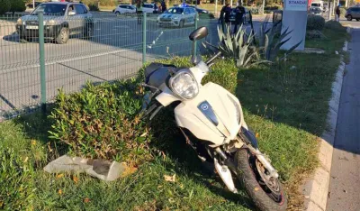 Bar: U udesu povrijeđene dvije osobe