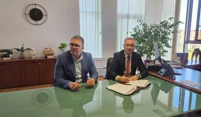 Potpisan Ugovor o kori&scaron;ćenju poslovnog prostora bez naknade za potrebe Centra za hraniteljstvo