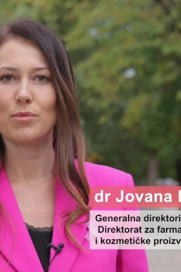 "Prevencija je ključ &ndash; misli na sebe", kampanja povodom obilježavanja Ružičastog oktobra