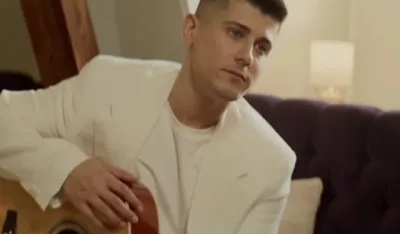 Armin Dedić predstavio novu pjesmu "Ordenja"