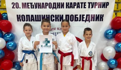 Takmičari KK Budućnost