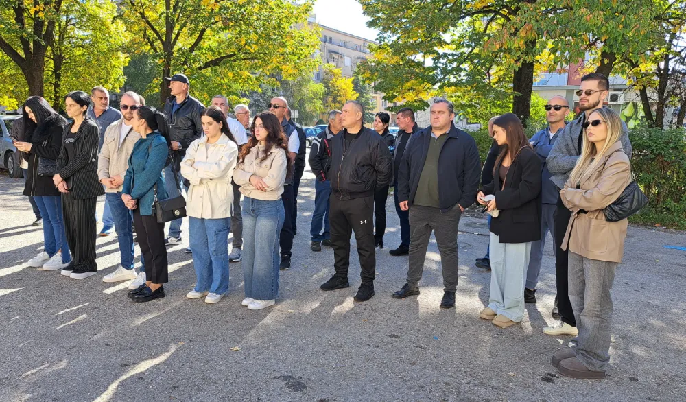 Godi&scaron;njica ubistva LJubi&scaron;e mrdaka