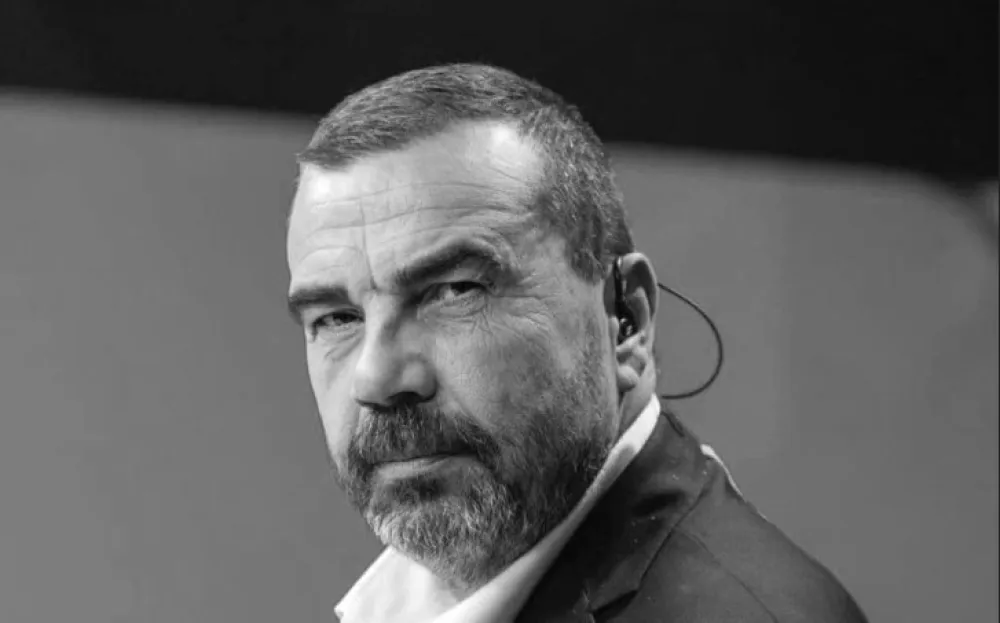 Preminuo novinar Esad Krcić